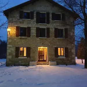 La Chapelaine Séjour chez l'habitant La Chapelle-en-Vercors