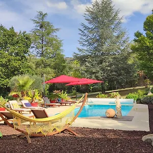 La Maison De Chagnol Classée 5 étoiles Hébergement de vacances Rochecolombe