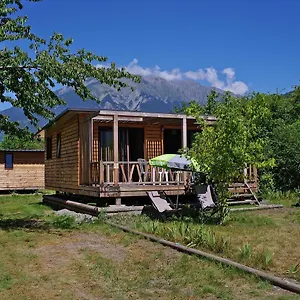 Camping Sites&paysages Le Petit Liou, Baratier