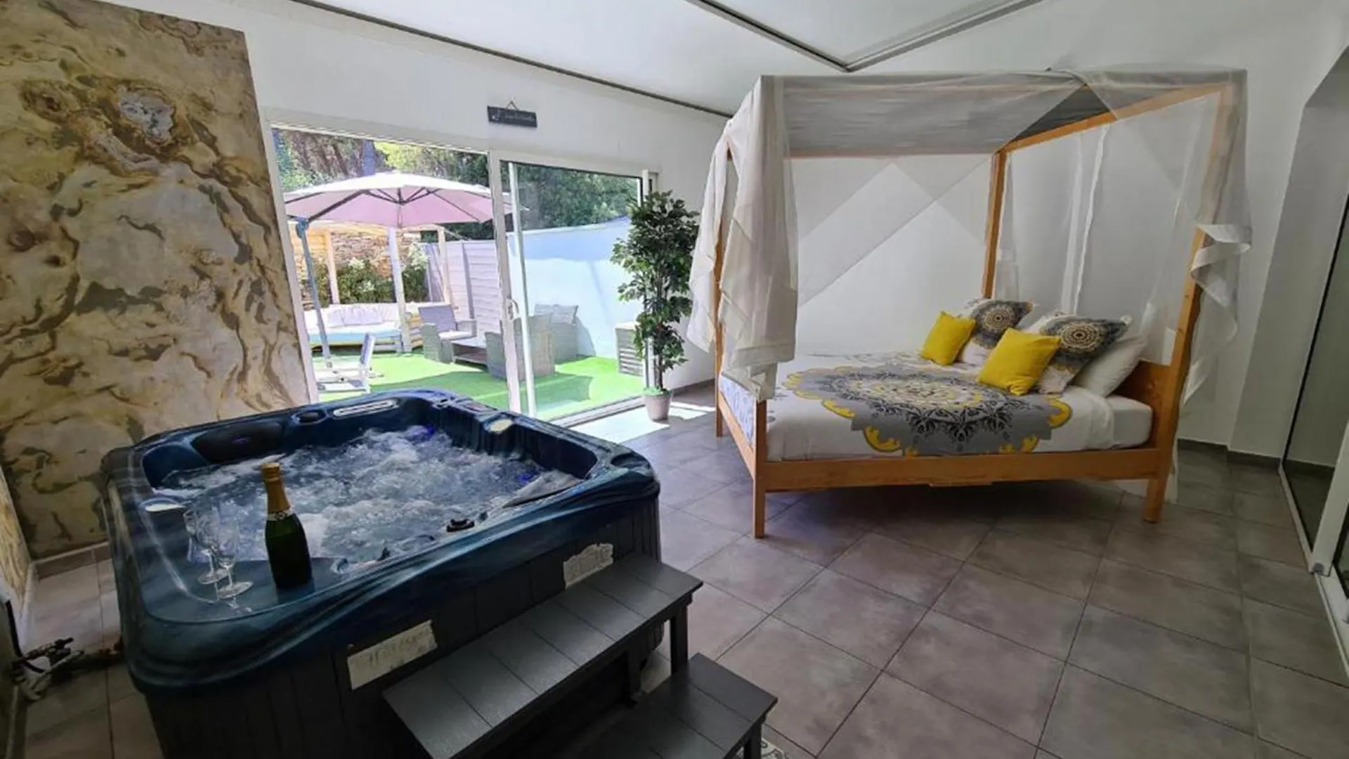 Etoiles De Provence Bien-Etre Apartment La Ciotat