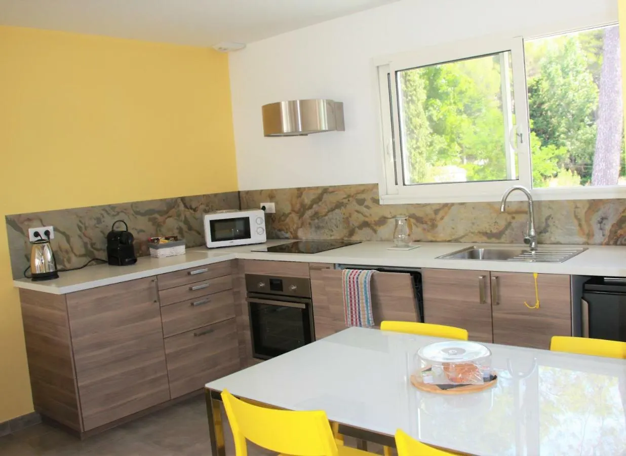 Etoiles De Provence Bien-Etre Apartment La Ciotat