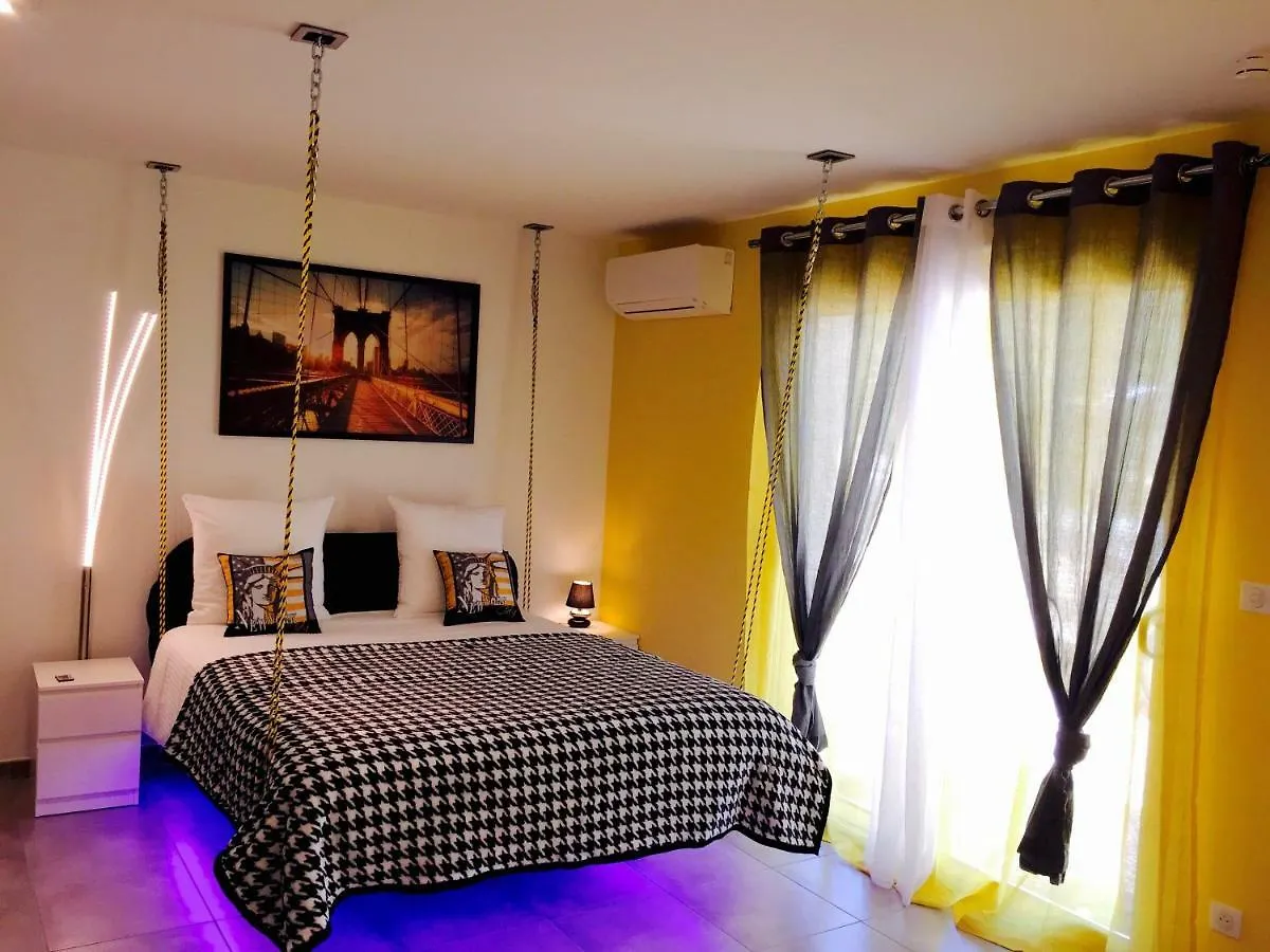 Etoiles De Provence Bien-Etre Apartment La Ciotat