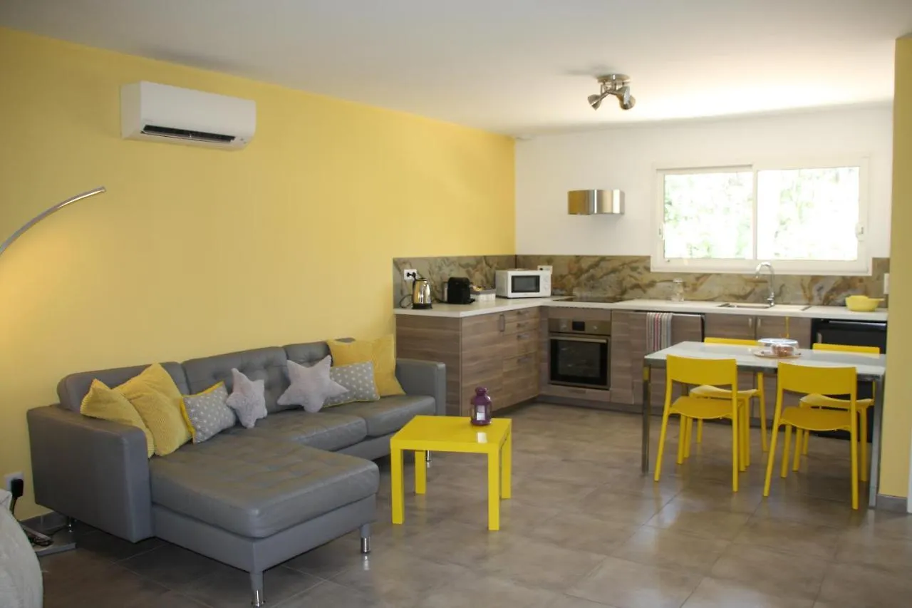 Etoiles De Provence Bien-Etre Apartment La Ciotat